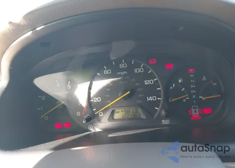 2000 Honda Accord 3.0 Ex from USA, damaged, VIN 1HGCG1657YA101030